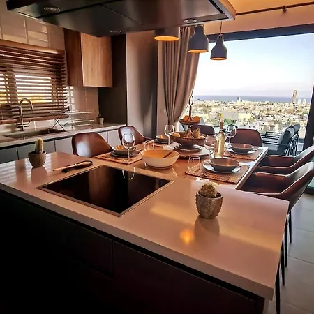 Brand New 2-Bed Apartment In Agios Athanasios