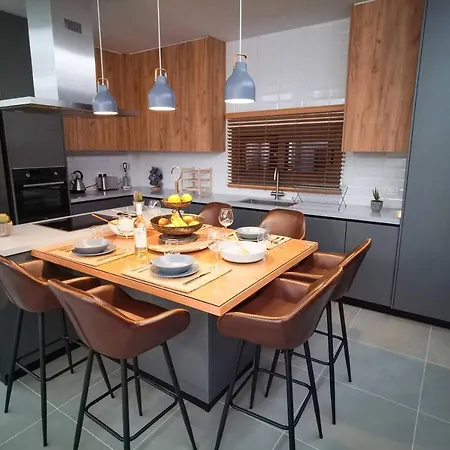 Brand New 2-Bed Apartment In Agios Athanasios Apartment Limassol