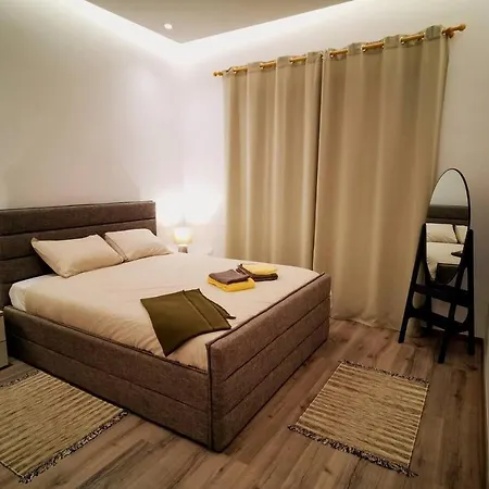 Apartment Brand New 2-Bed Apartment In Agios Athanasios Limassol