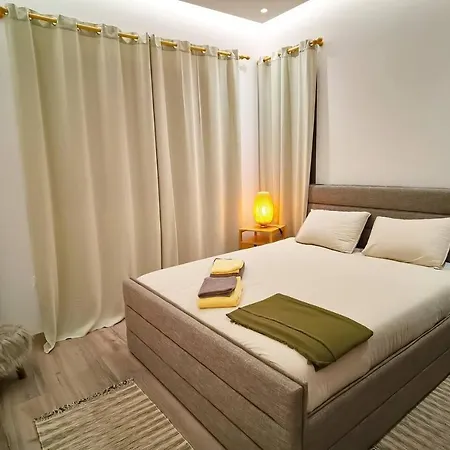Apartment Brand New 2-Bed Apartment In Agios Athanasios Limassol